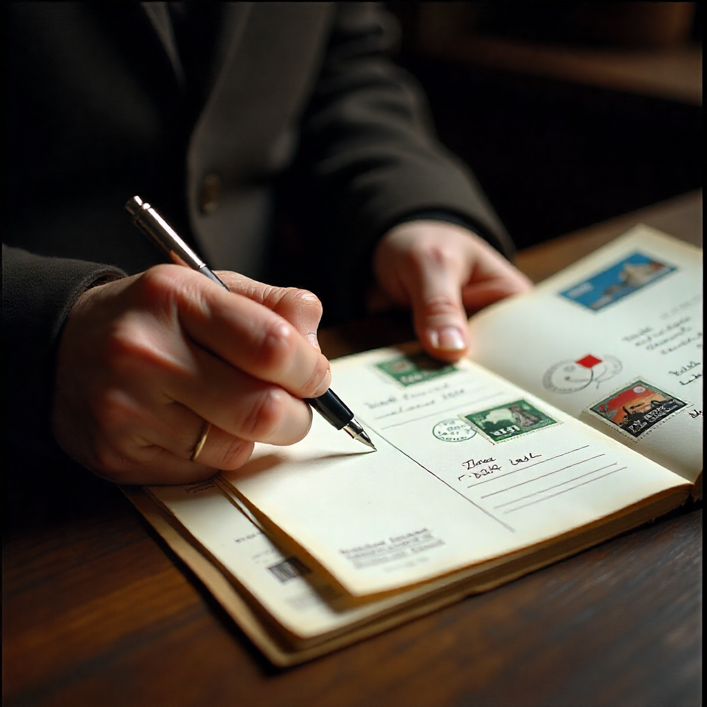 Handmade cards showcase