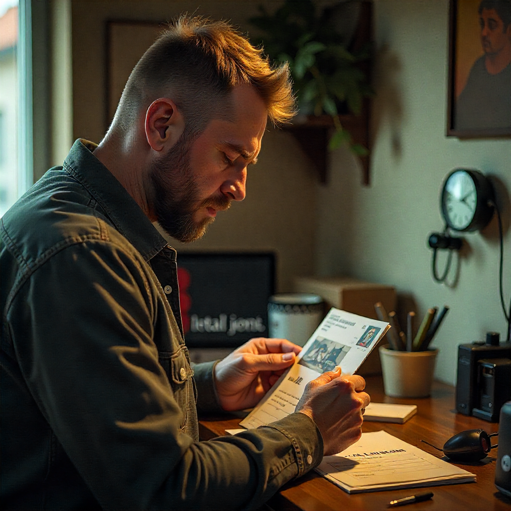 Our printed materials portfolio